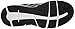 ASICS Men's Gel Contend 3 Running Shoe, Light Grey/Titanium/Black, 10.5 M US