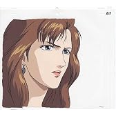 シティーハンター　セル画