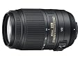 Nikon 55-300mm f/4.5-5.6G ED VR AF-S DX NIKKOR Lens for Nikon Digital SLR