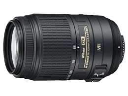 Nikon 55-300mm f 4 5-5 6G ED VR AF-S DX Nikkor Zoom Lens for Nikon Digital SLR
