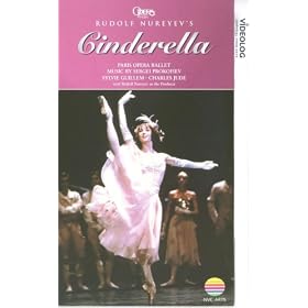 Cinderella [VHS] [1997]