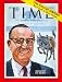 Edmund Brown / TIME Cover: September 15, 1958, Art Poster by TIME Magazine