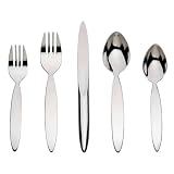 Nambe Tierra 5-Piece Stainless Steel Place Setting, Service for 1