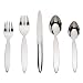 Nambe Tierra 5-Piece Stainless Steel Place Setting, Service for 1