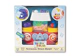 Eigenschaften The Toy Company 25395 / Learn & Fun 25395 - Schaum-Spaß Boot