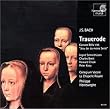 Trauerode BWV 198 / Cantate BWV 78