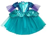 Disney Princess Deluxe Ariel Shell Dress Costume