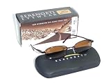SERENGETI SYROS HENNA DRIVER SUNGLASSES #6822 $200.00