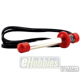 Du-Bro 338 Kwik-Klip II (X-Long Glo Plug Connector) by Du-Bro Products