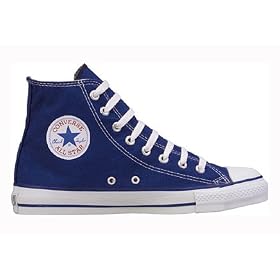 Converse Chuck Taylor All Star Canvas High Top Navy M9622 by Converse
