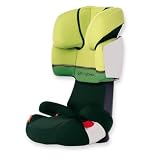Cybex 050020003 - Solution XFix Design Rosin green / olive, Autokindersitz Gruppe II und III (15-36 kg), von 4 bis ca. 12 Jahre mit Isofix connectvon "Cybex"
