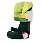 Cybex 050020003 - Solution XFix Design Rosin green / olive, Autokindersitz Gruppe II und III (15-36 kg), von 4 bis ca. 12 Jahre mit Isofix connect