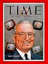 Harry S. Truman / TIME Cover: August 13, 1956, Art Poster by TIME Magazine