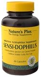 Nature's Plus - Sensi-Dophilus, 500 mg, 60 capsules