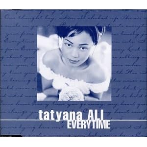 Everytime Pt.2 by Tatyana Ali (Audio CD - 1999) - Import