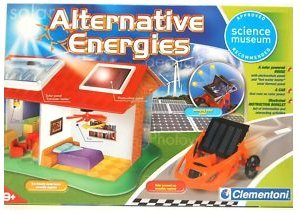 Alternative Energies by Clementoni