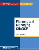 Planning and Managing Change