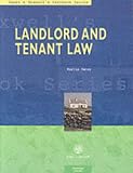 Landlord and Tenant Law (Textbook) by Sweet & Maxwell