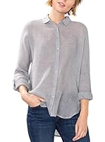 ESPRIT Camisa Mujer (Gris)
