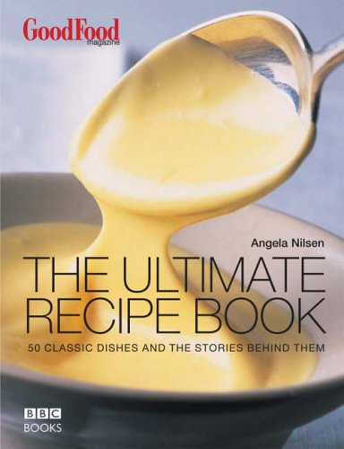City Travel Guides Discounted  Books : The Ultimate Recipe Book (Good Food)