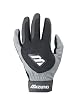 Mizuno Men's Power Back Batting Gloves