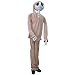 Neca Nightmare Before Christmas Jack in Nightgown 6' Plush
