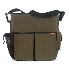 Skip Hop Duo - Cordouroy