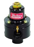 Mallory 4307M Fuel Pressure Regulator