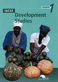 IGCSE Development Studies Module 1 (Cambridge Open Learning Project in South Africa)