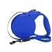 Pet Supplies : Flexi All Belt Small Retractable Lead For Dogs Up To 33 Lbs. (Blue, 16')