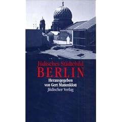 J�disches St�dtebild Berlin