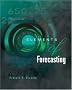 Elements of Forecasting with Economic Applications Card and InfoTrac College Edition Elements of Forecasting with Economic Applications Card and InfoTrac College Edition