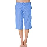 W/O WOVEN SHORT BLUE 5