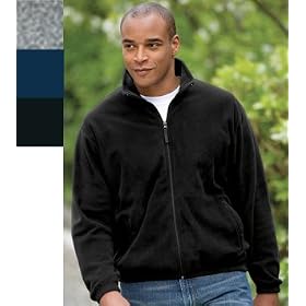 Port and Company Value Fleece Jacket by Port & Company