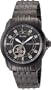 Bulova Men's 98D110 Automatic Mechanical Charcoal Grey Dial Bracelet Watch
