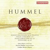Adagio/Rondo Alla Polacca/Vln