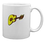 Acoustic Guitar Mug