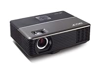 Acer P5270 Projektor HDMI (XGA, 1024x768, 3000 ANSI Lumen, 2400 ANSI Lumen Eco-Mode, Kontrast 2000:1) schwarz