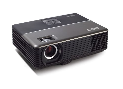 Acer P5270 Eco - DLP Projector - 3000 ANSI lumens - XGA (1024 x 768) - 4:3