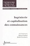 Ingenierie et capitalisation des connaissances