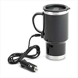 Auto Heated Travel Car Mug