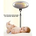 Reer Wickeltisch Heizstrahler 1909 mit Standfu�
