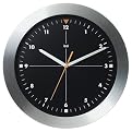 Black Round Formula 1 Wall Clock
