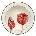 Villeroy & Boch Flora Poppy Design Rim Cereal Bowl