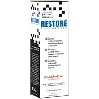 Dr. Collins Restore Revitalizing Toothpaste 3 Pack