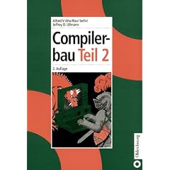 Compilerbau, 2 Tle., Tl.2