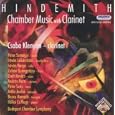 Hindemith: Chamber Music with Clarinet