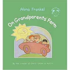 On Grandparents' Farm (Joshua & Prudence Books)