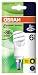 Osram 63150B1 Duluxstar Mini Twist E14 mini Energiesparlampe in gedrehter Form 8W/825, warmwei&szlig;