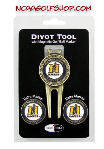 Murray State Racers Divot Tool Ball Marker Set Tg3